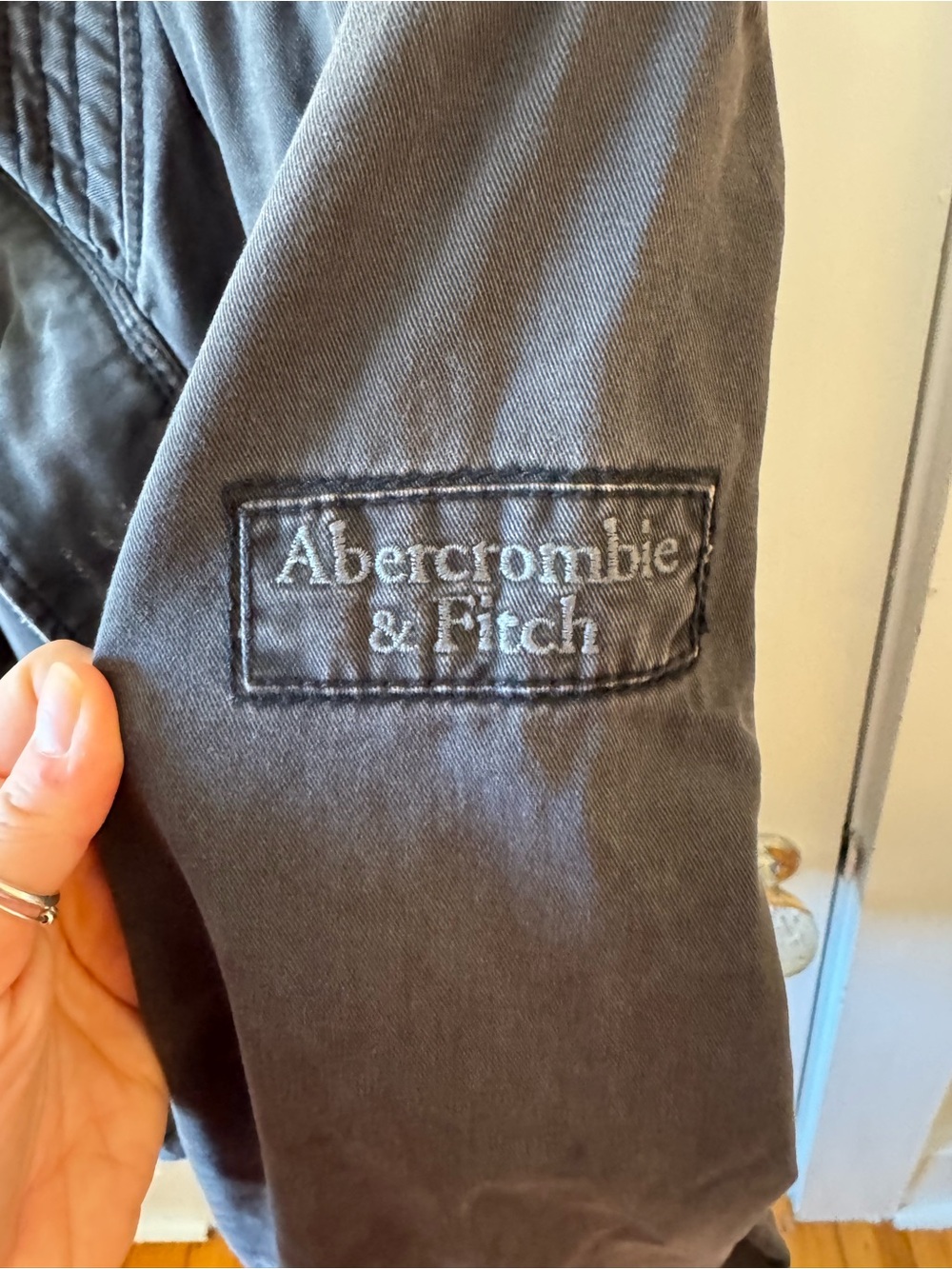 Abercrombie and Fitch Hamilton jacket - Picture 6 of 16